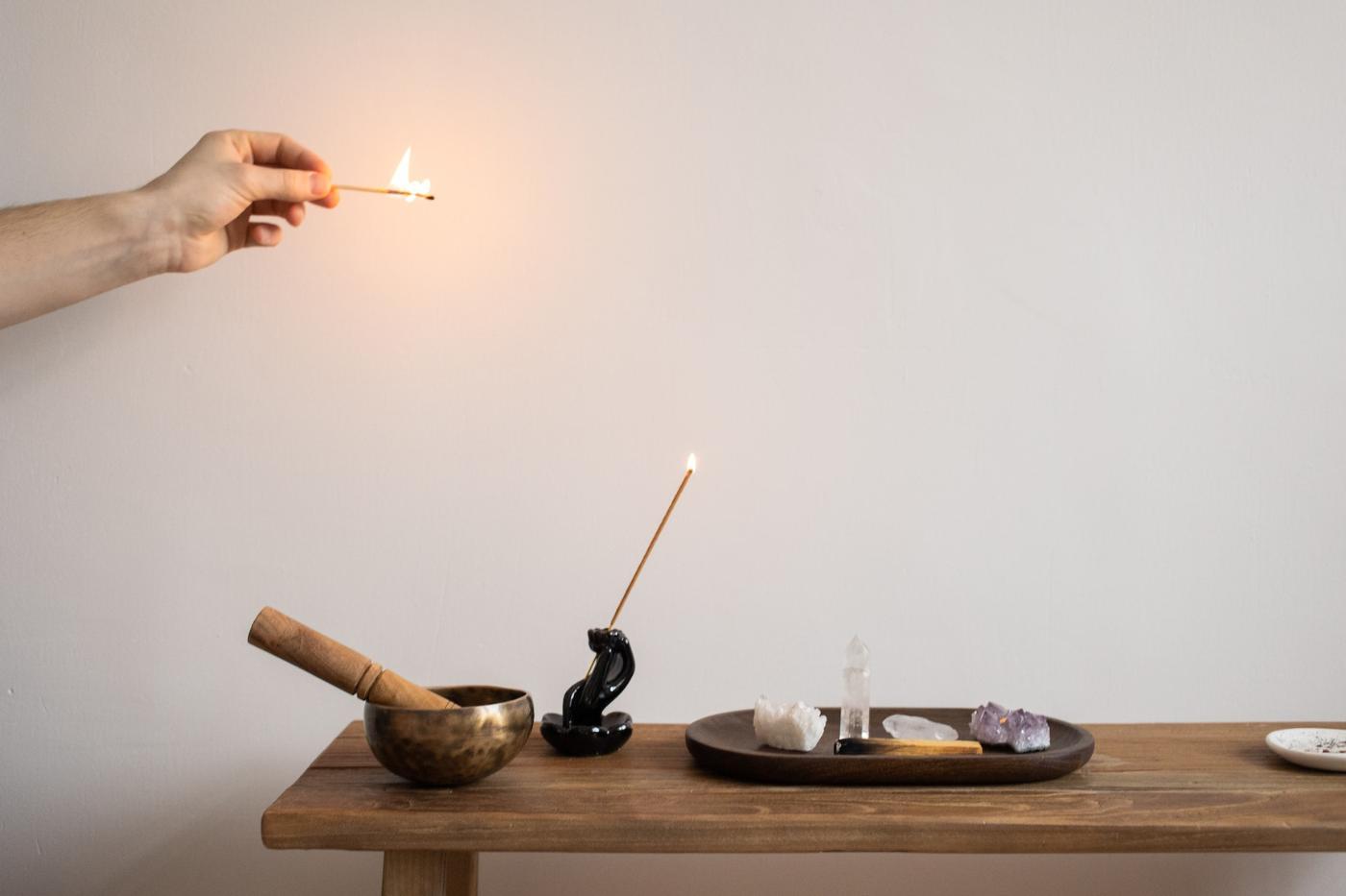 Will Incense Set Off a Smoke Detector | My Incense Burner