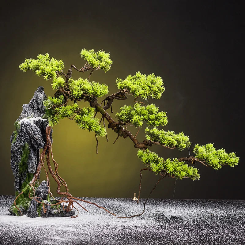 Forest Backflow Incense Burner