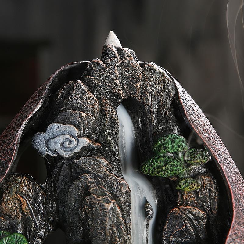 Chinese incense burner