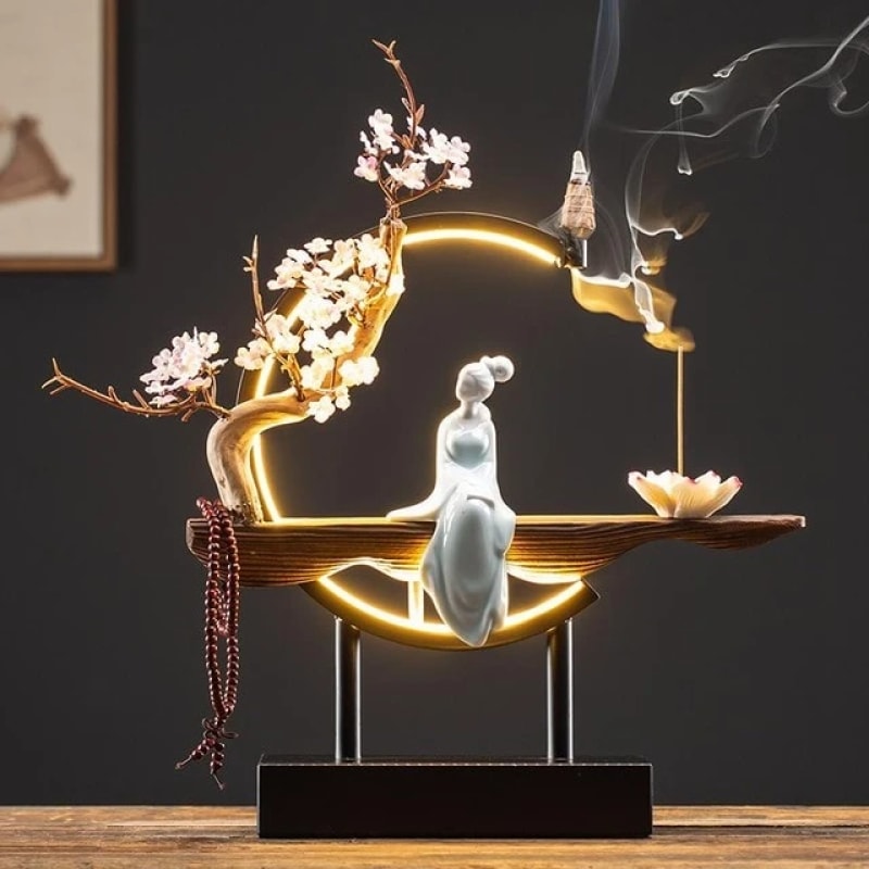 Japanese incense burner | My Incense Burner
