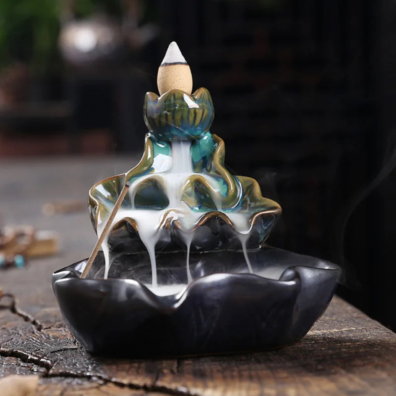 Aesthetic Incense Burner