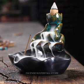 Aesthetic Incense Burner