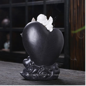 Angel Incense Burner