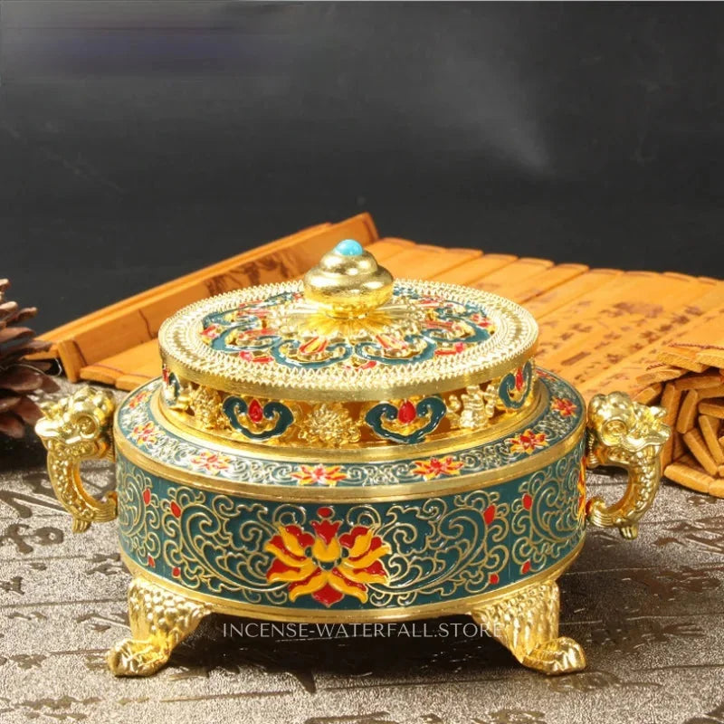 Antique Incense Burner