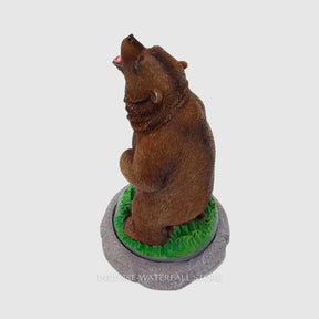 Bear Incense Burner