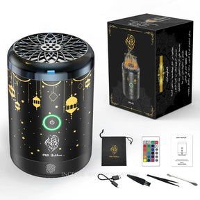 Beautiful Electric Incense Burner