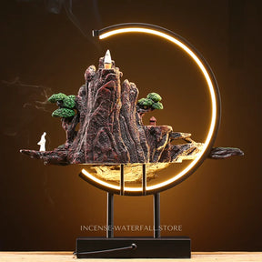 Big Incense Burner