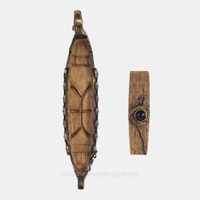 Boat Incense Burner