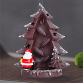 Christmas Incense Burner