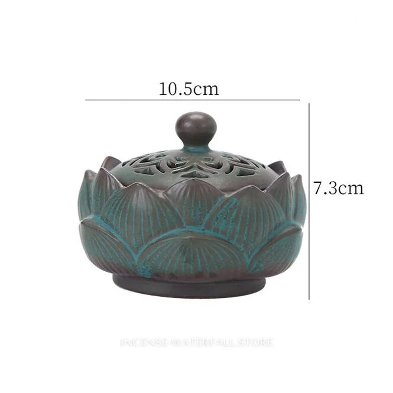 Coil Incense Burner