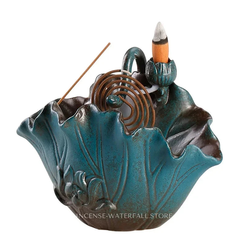 Decorative Incense Burner