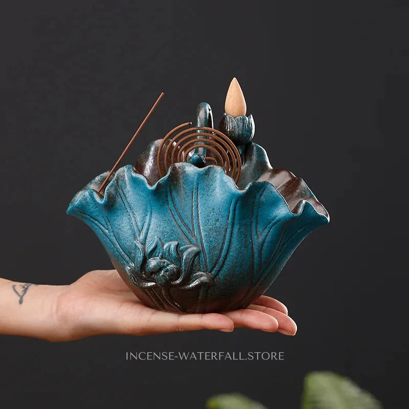 Decorative Incense Burner