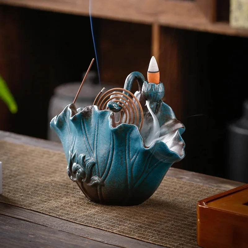 Decorative Incense Burner