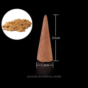 Dragon Blood Incense Cones