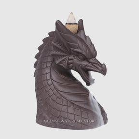 Dragon Head Incense Burner