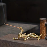 Dragon Incense Holder