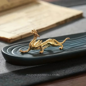 Dragon Incense Holder