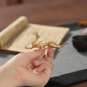 Dragon Incense Holder