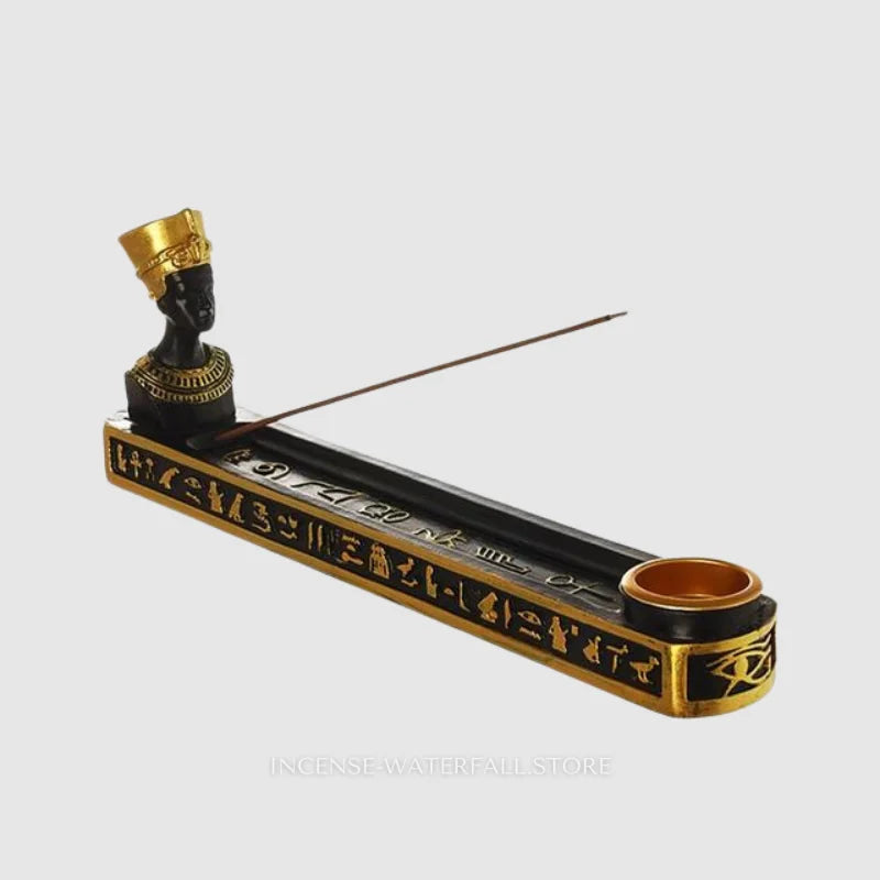 Egyptian Incense Burner - Celopatra