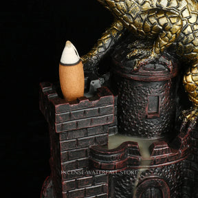 Fantasy Incense Burner