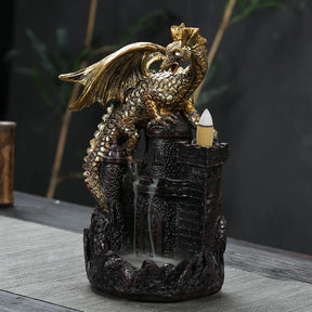 Fantasy Incense Burner