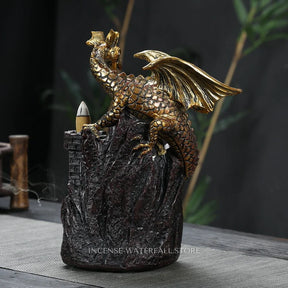 Fantasy Incense Burner