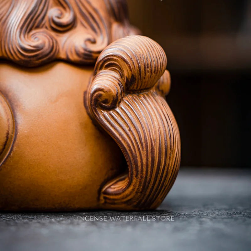 Foo Dog Incense Burner