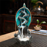 Gravity Incense Burner