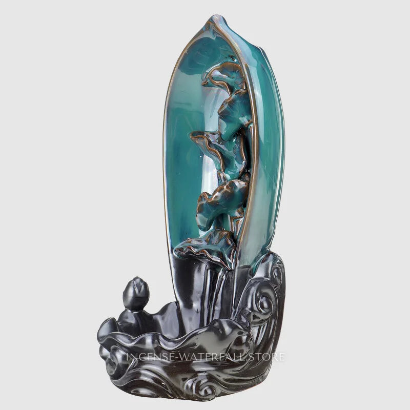 Gravity Incense Burner