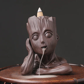 Groot Incense Burner