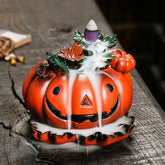 Halloween incense burner