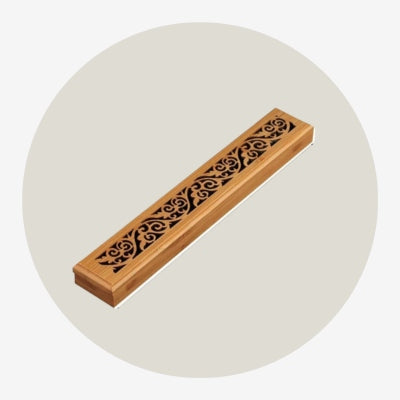 incense burner box