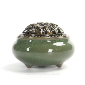 Incense Burner Bowl