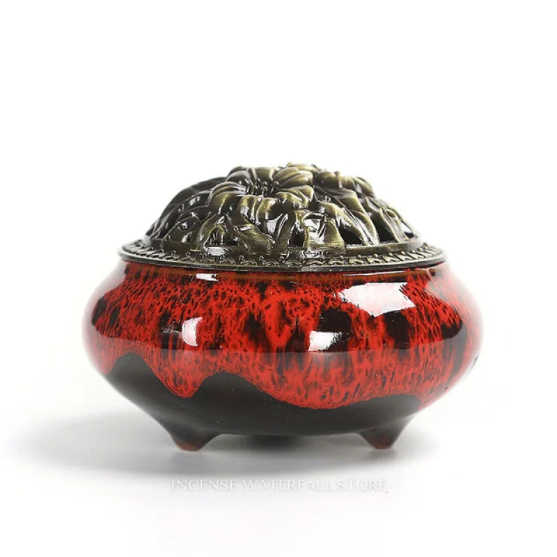 Incense Burner Bowl