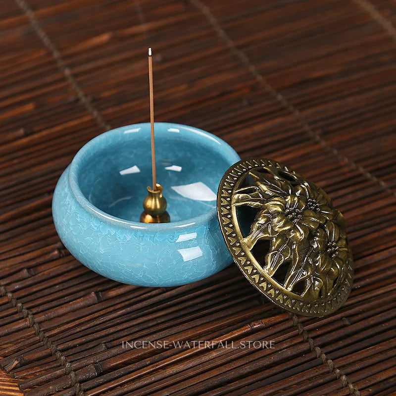 Incense Burner Bowl