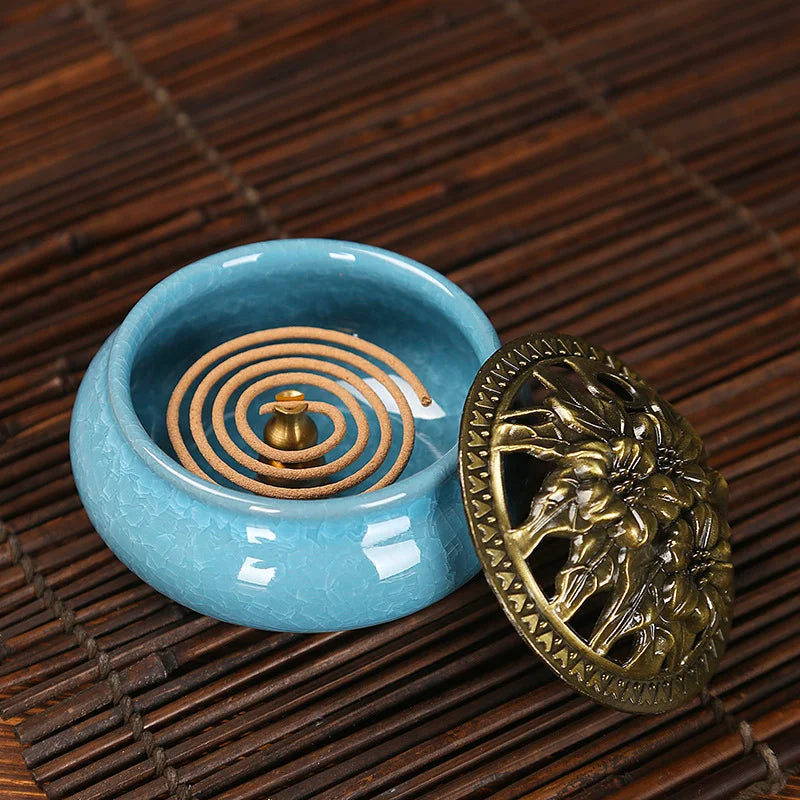 Incense Burner Bowl