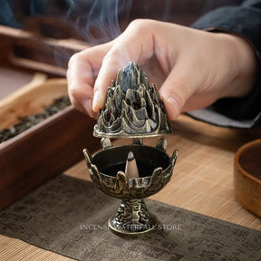 Incense Burner Indian