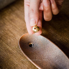 Incense Plate