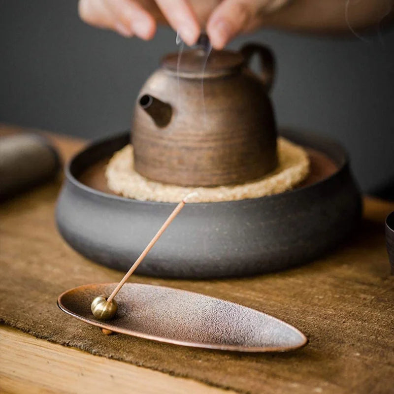 Incense Plate