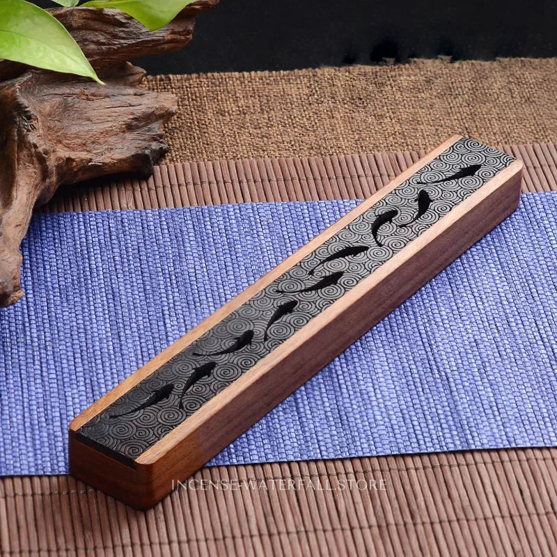 Incense stick burner box - Koil