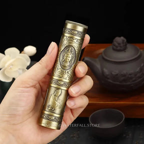 Incense Storage Box