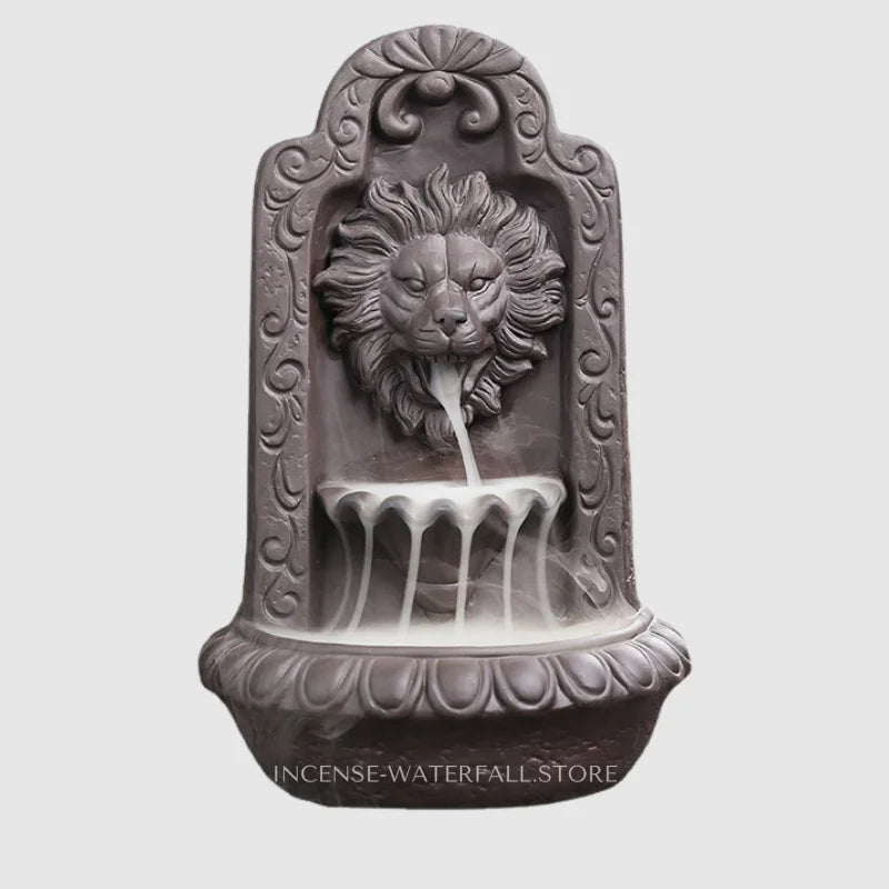 Lion Incense Burner