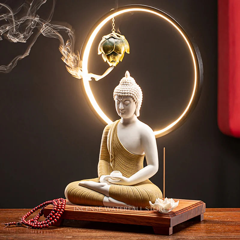 Meditation Incense Burner