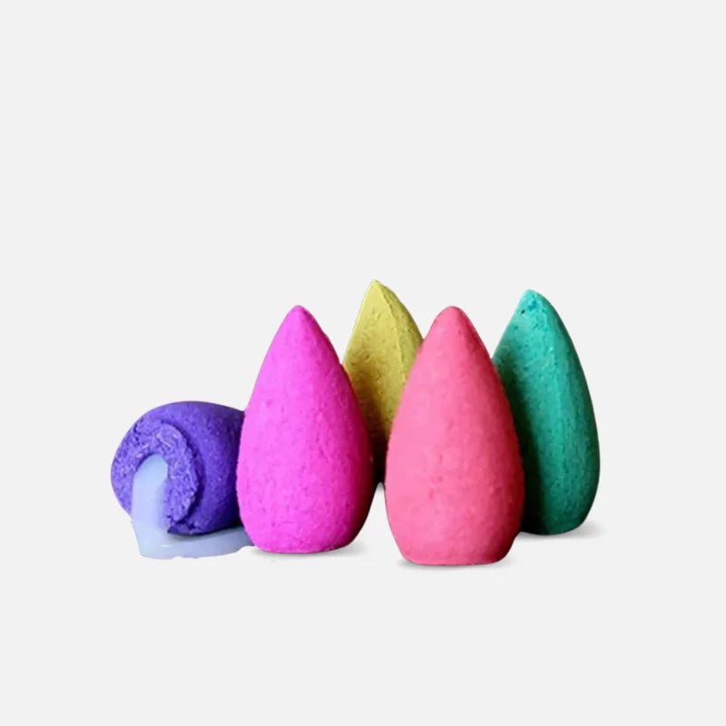 Mixte incense cones