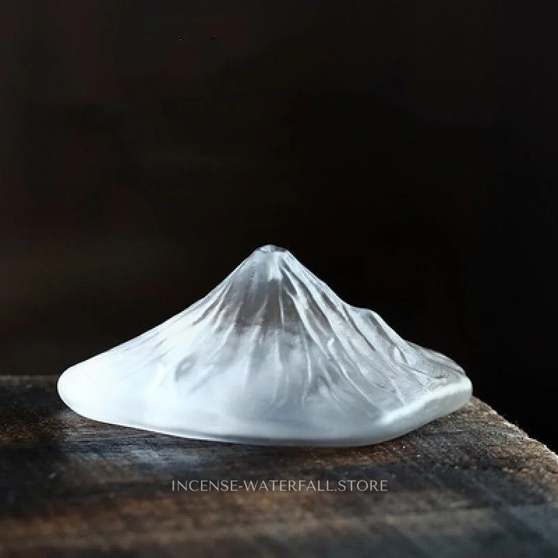 Mount Fuji Incense Burner