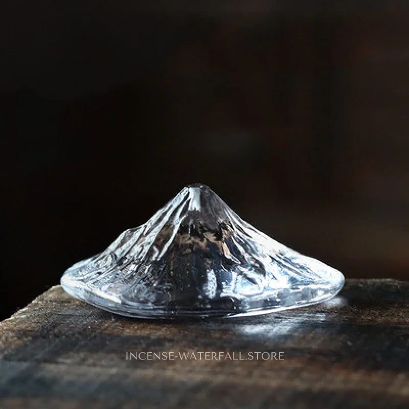 Mount Fuji Incense Burner