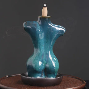 Naked Lady Incense Burner