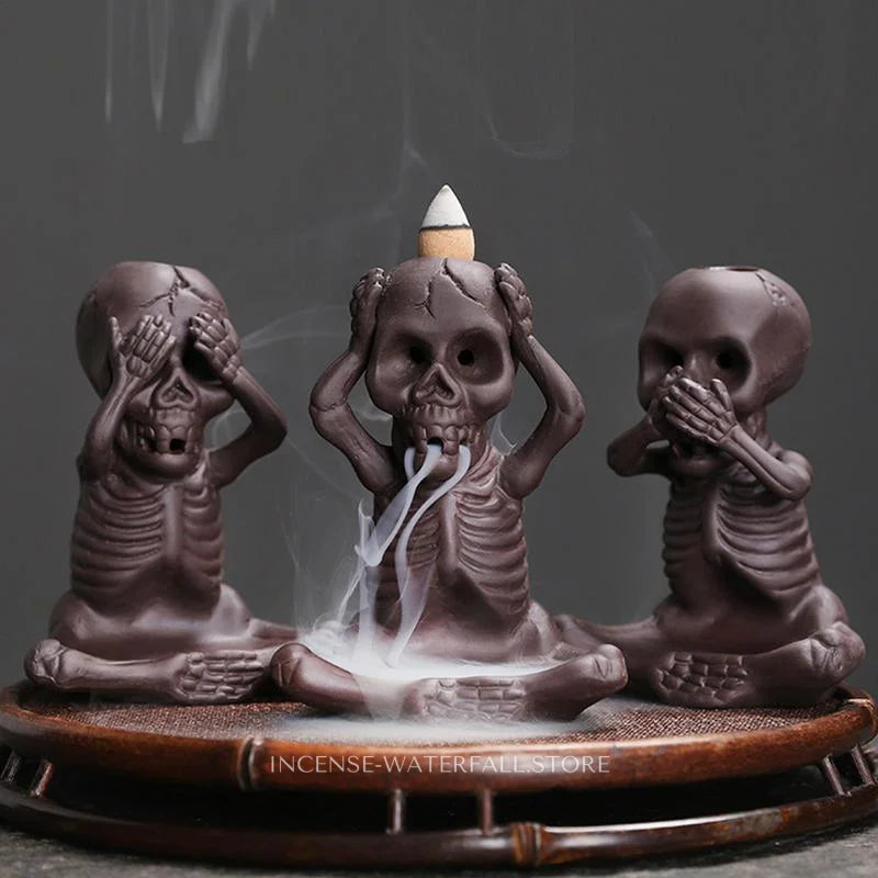 Occult Incense Burner