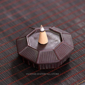 Pagoda Incense Burner