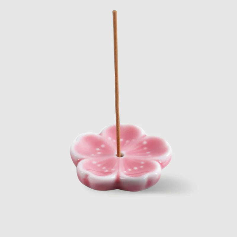 Pink Incense Burner